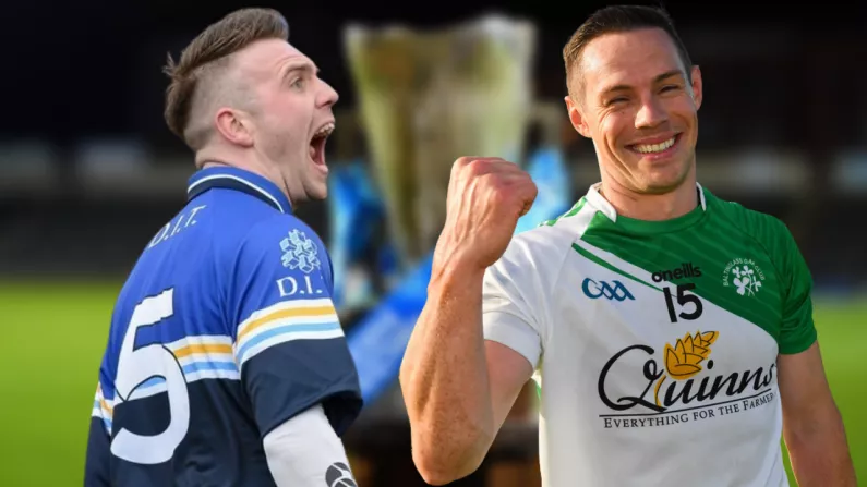 Two Sigerson-Winning Teammates, Two Cancer Survivors, One Love For GAA