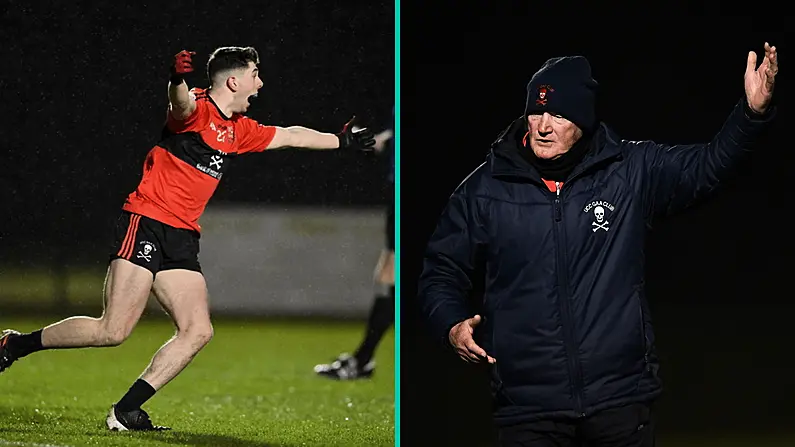 Billy Morgan Extends Stunning Record As UCC Claim Sigerson Cup