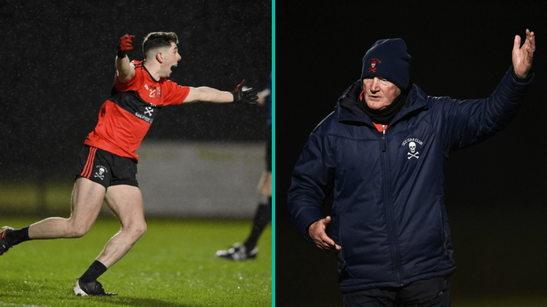 Billy Morgan Extends Stunning Record As UCC Claim Sigerson Cup