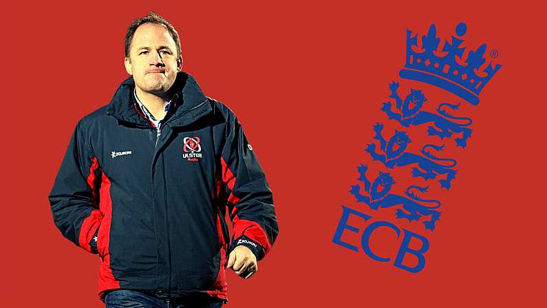 Former Ireland Rugby Star David Humphreys Randomly Lands Top English Sports Job