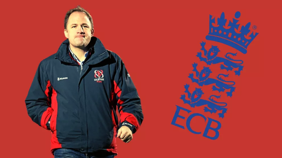 david humphreys ecb