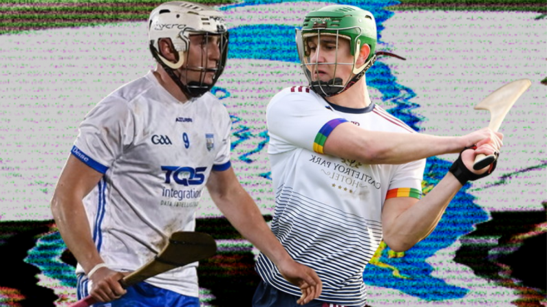 Waterford Hurling Legend Excited By Two Of The County's Top Prospects