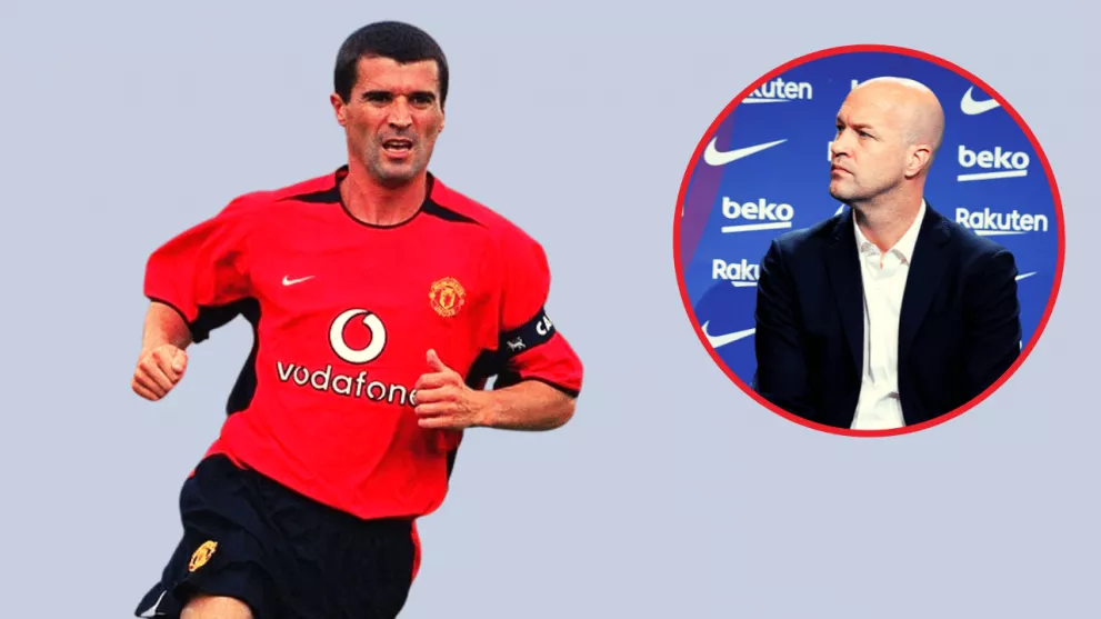 jordi cruyff roy keane