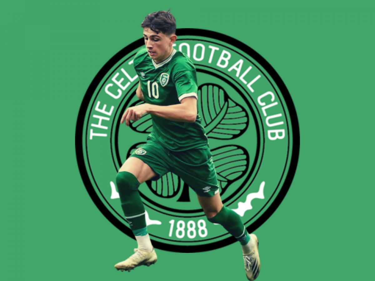 Celtic Competition! Callum McGregor signed 2023/24 Celtic Home Shirt! -  Football Prizes