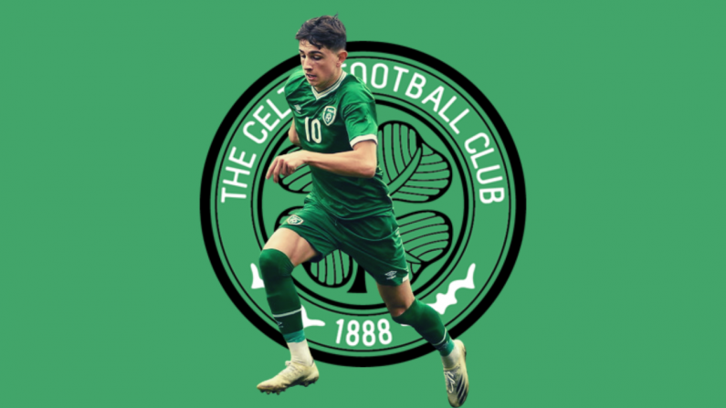 Celtic Captain Talks Up Exciting Irish Prospect Rocco Vata