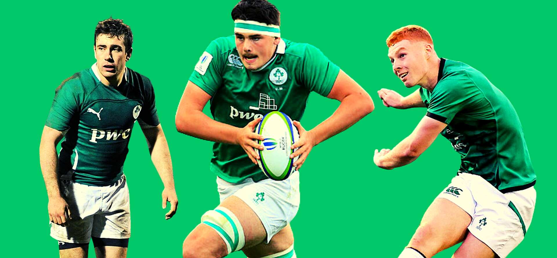 Balls.ie&#039;s Greatest Ireland U20s XV Of All-Time