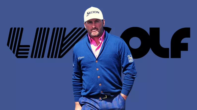 Graeme McDowell Admits Regret Over Comments He Made After LIV Golf Switch