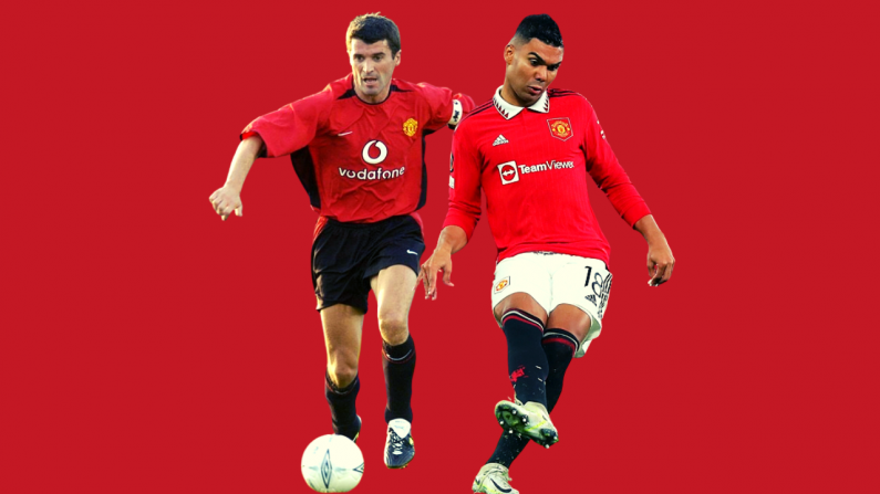 Paul Scholes Thinks Manchester United Have Finally Found Their New Roy Keane