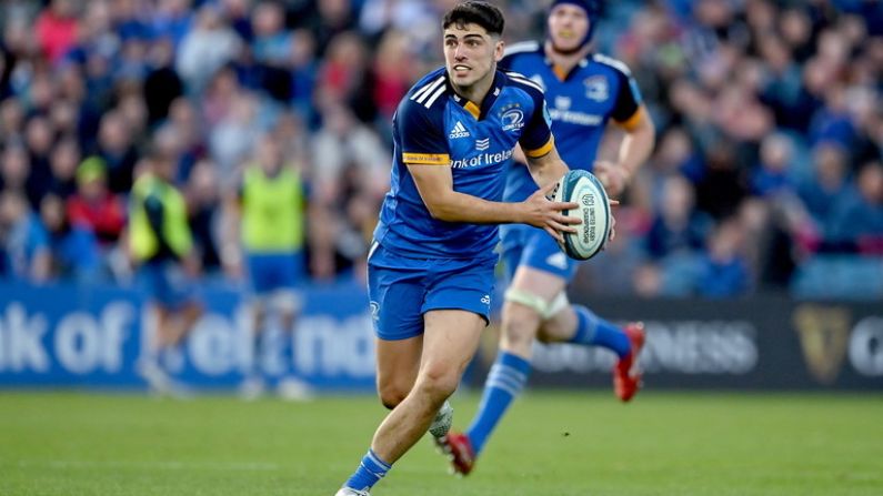 How To Watch Leinster v Dragons In Ireland