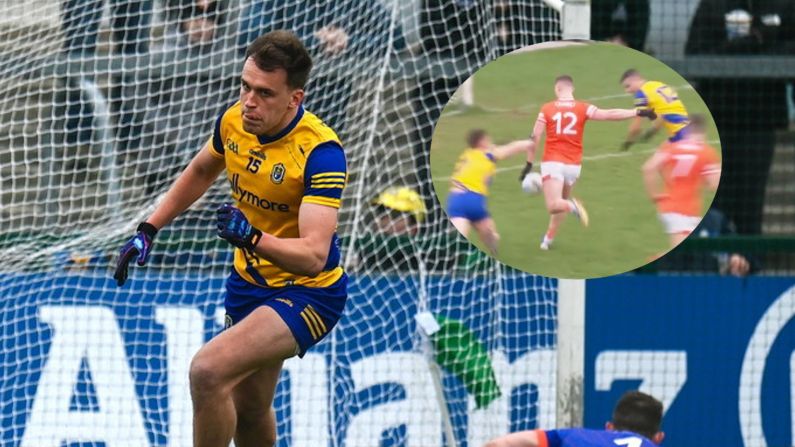Sublime Block Saves Roscommon As They Continue Dream Start In Division 1