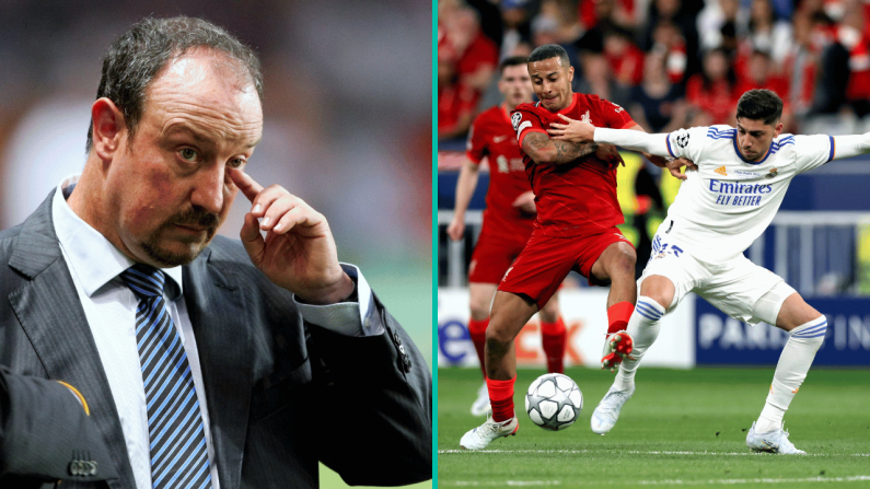 Rafael Benitez Feels Liverpool Should Learn From Real Madrid Approach To Midfield Rebuild