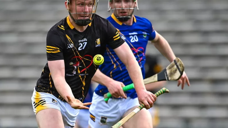 Crowds Turn Out For Tipperary Vs Kilkenny In Dillon Quirke Foundation Fundraiser