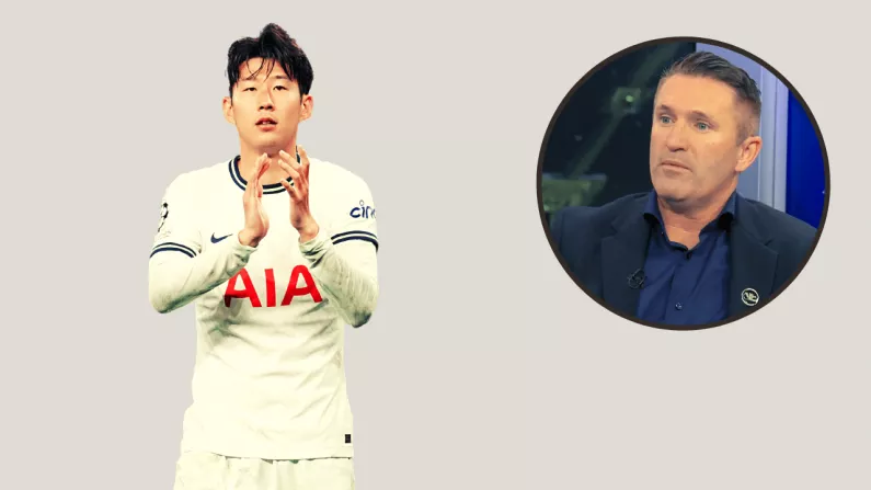 Robbie Keane Compares Heung-Min Son's Situation To His Own Struggles At Spurs