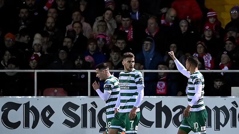 The Official League Of Ireland Attendances In A Bumper Week One