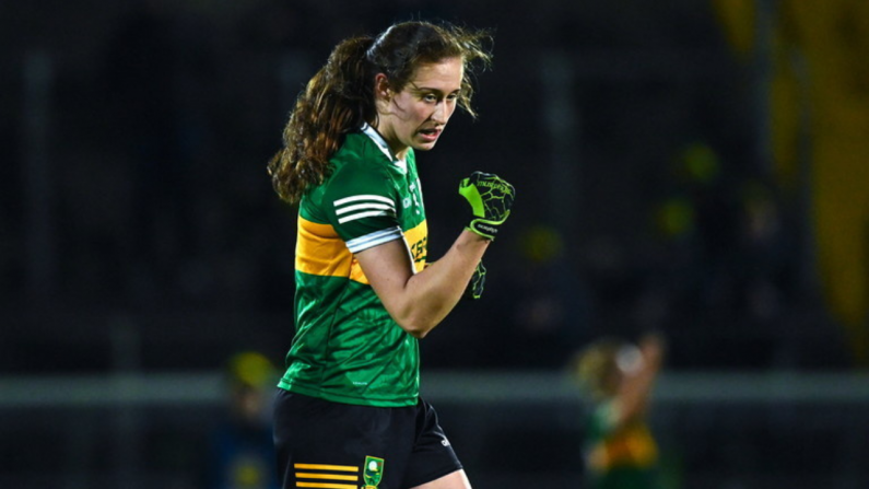 'Statement Performance' For Kerry With Dublin Hammering