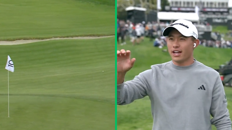 The PGA Tour's New Mic'D Up Segment Is Brilliant And Insightful