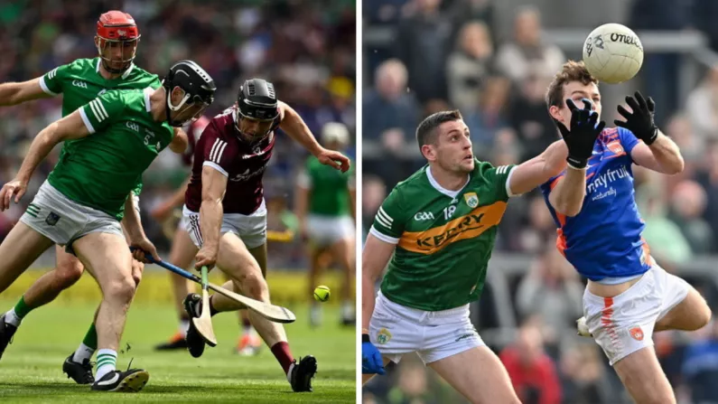 Nine Football And Hurling Games To Watch This Week