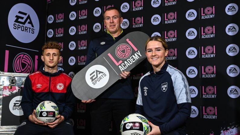 EA Sports Expand Partnership With LOI Academy Development Programme