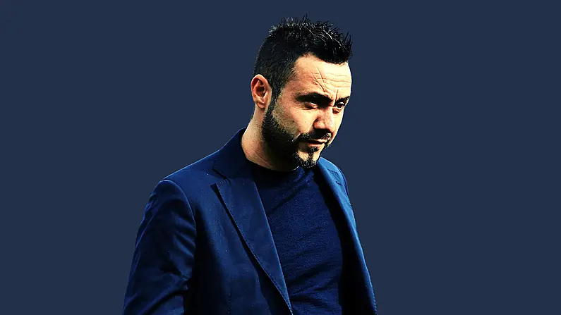 Report: Top Clubs Lining Up To Poach Brighton's Roberto De Zerbi This Summer