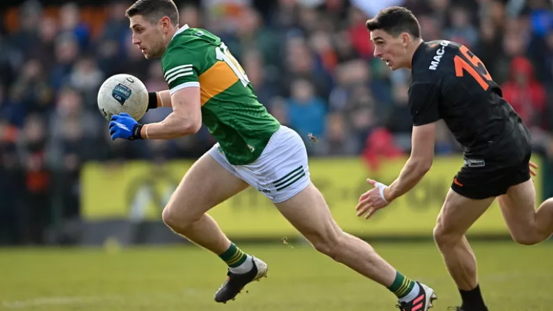 How To Watch Kerry V Armagh In The Allianz National Football League
