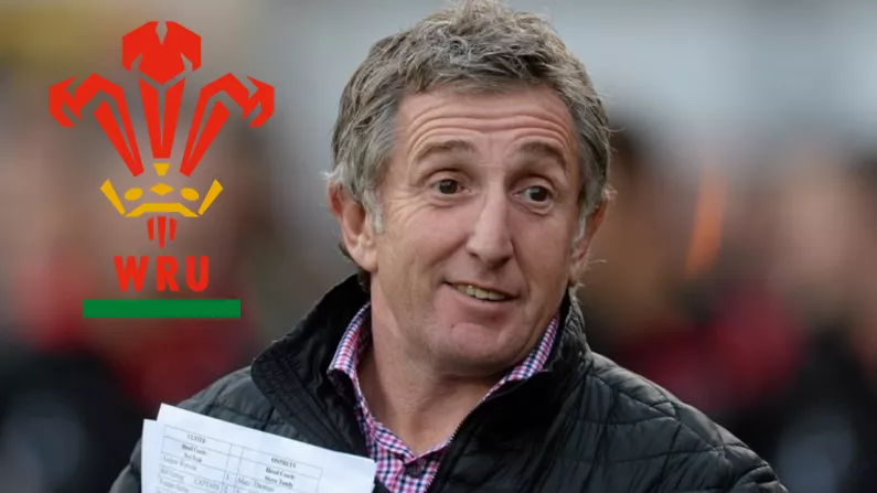 Welsh Legend 'Jiffy' Supports Players Strike As England Vs Wales Hangs In The Balance