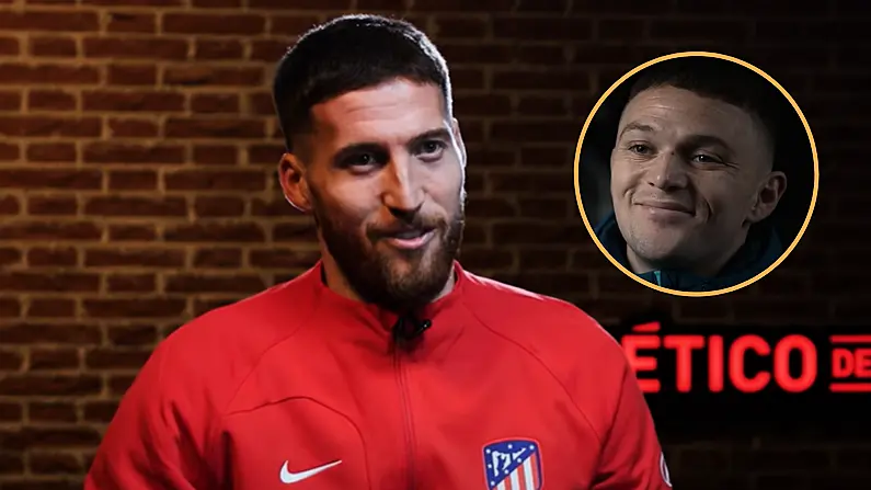Kieran Trippier Gave Matt Doherty Some Valuable Advice When He Joined Atlético
