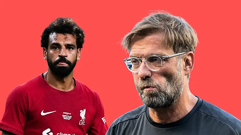 Harrowing Statistics Show The Extent Of Liverpool's Issues After Real Madrid Humiliation
