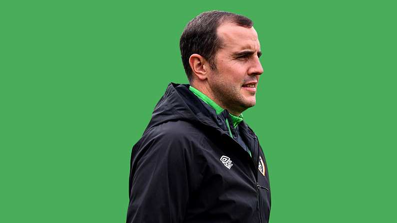 John O'Shea Joins Ireland Senior Set Up As Stephen Kenny's Assistant