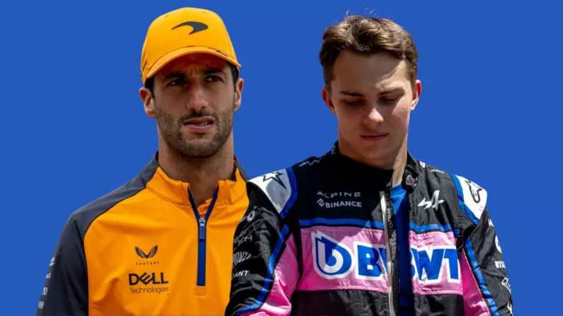 Drive To Survive: McLaren Offered Ricciardo Swap To Alpine During Piastri Saga