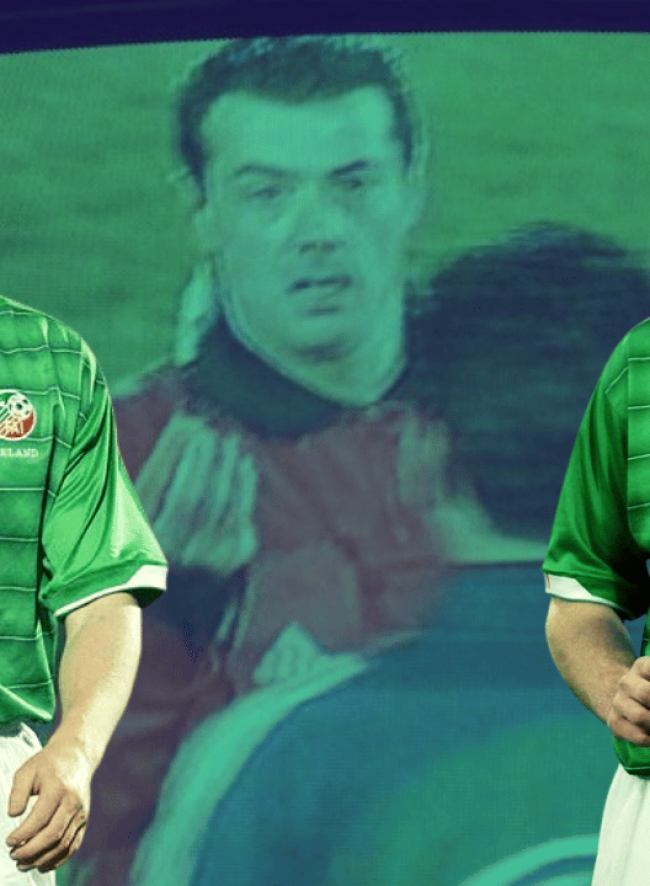 The Ireland Team From Brian Kerr&#039;s Controversial First Qualifier: Where Are They Now?