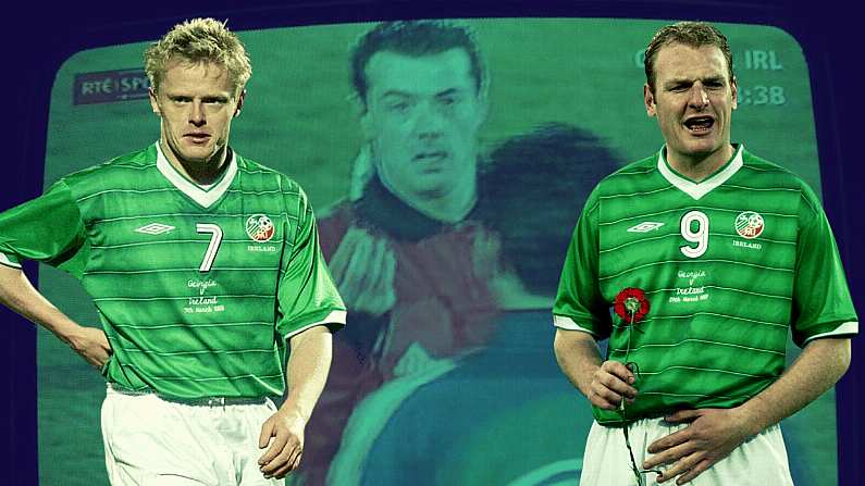 The Ireland Team From Brian Kerr's Controversial First Qualifier: Where Are They Now?