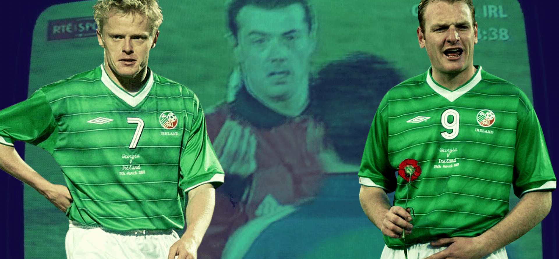 The Ireland Team From Brian Kerr&#039;s Controversial First Qualifier: Where Are They Now?