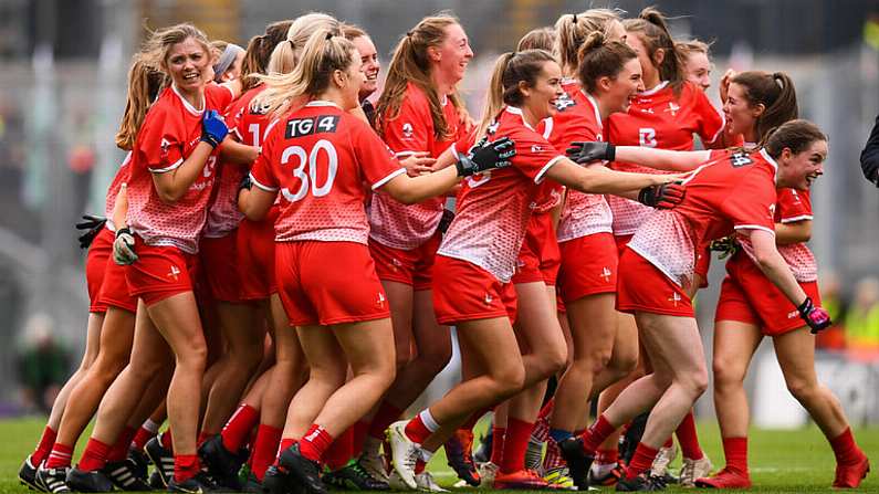 Louth Taking 'Huge Inspiration' From Meath's Success Story