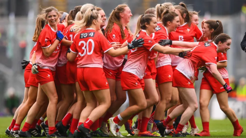 Louth Taking 'Huge Inspiration' From Meath's Success Story