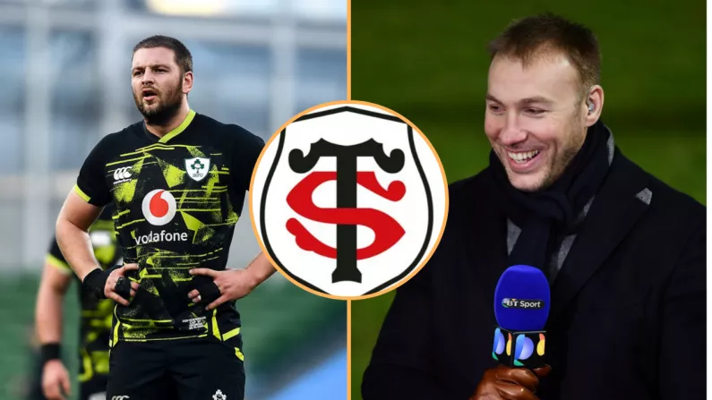 'If He Makes A Move, Fair Play To Him': Stephen Ferris On Iain Henderson Links To Toulouse