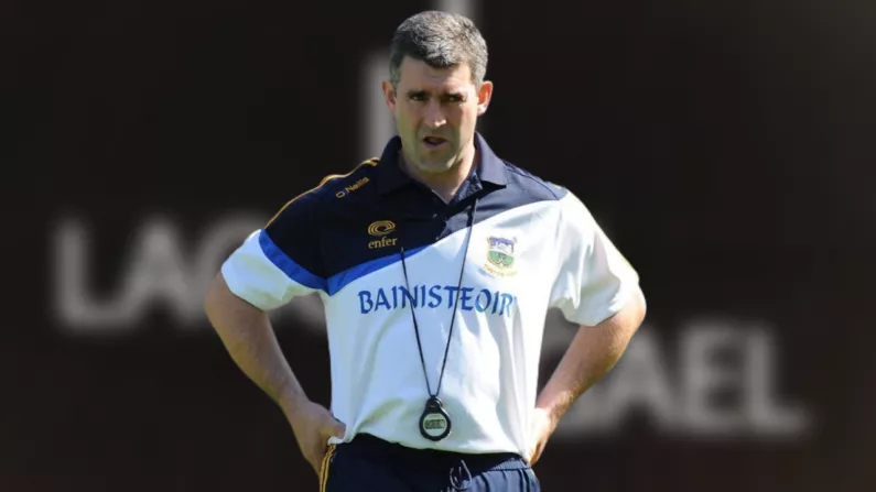 Liam Sheedy: 'Is He Up There Looking Down On Me? Sometimes You Wonder'