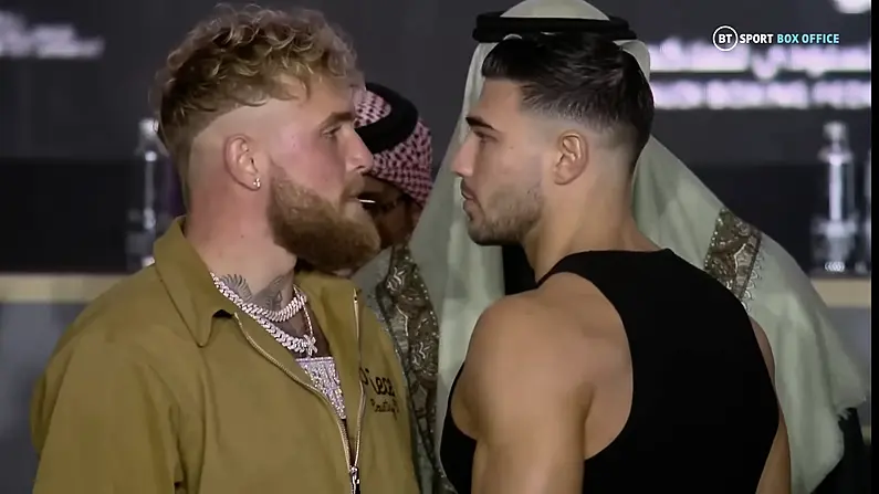 Tommy Fury v Jake Paul: How To Watch And Ring Time