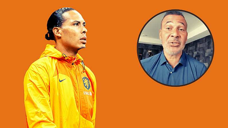 Dutch Legend Launches Stinging Attack On Virgil Van Dijk Over Form This Season