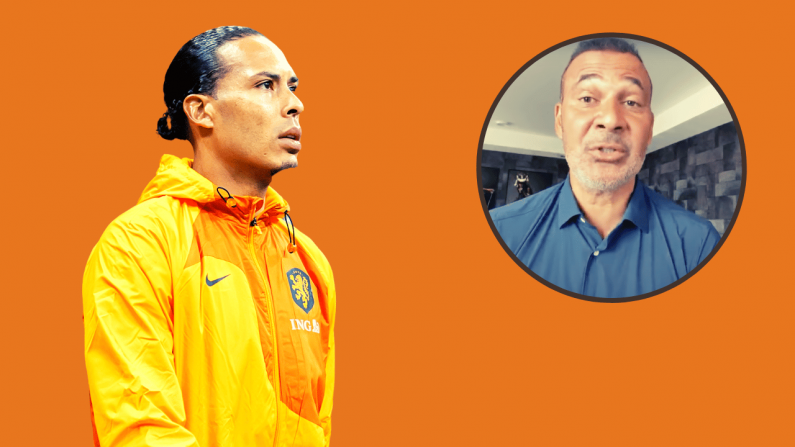 Dutch Legend Launches Stinging Attack On Virgil Van Dijk Over Form This Season