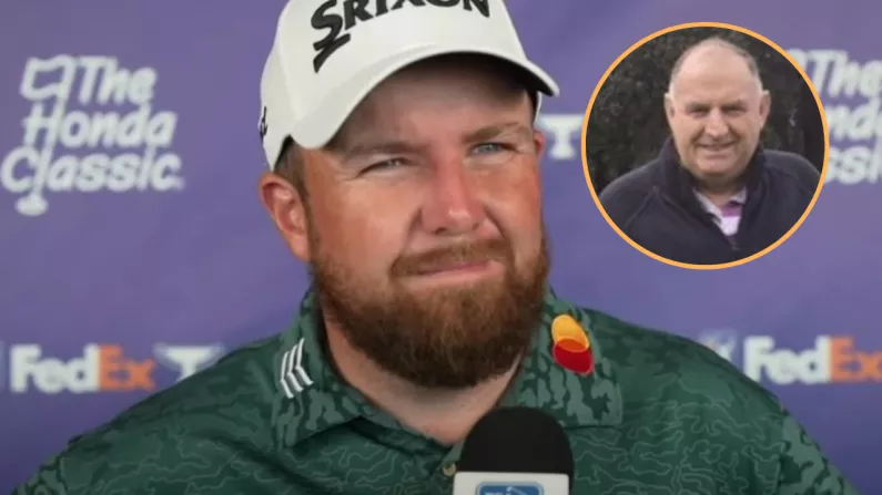 Shane Lowry Pays Emotional Tribute To His Uncle Jimmy Lowry, A Stalwart Of Offaly GAA