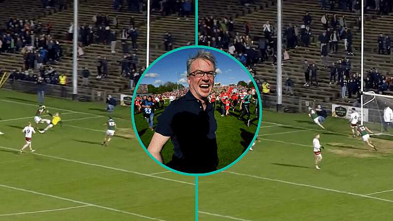 Joe Brolly Leads Praise For Magnificent Piece Of Skill For Enda Hession Goal