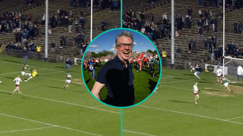 Joe Brolly Leads Praise For Magnificent Piece Of Skill For Enda Hession Goal