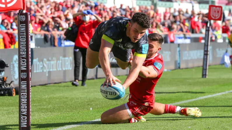 How To Watch Munster V Scarlets In The URC: TV Info And Kickoff Time