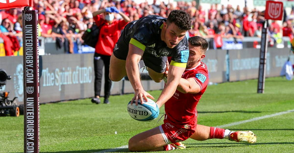 How To Watch Munster V Scarlets In The URC TV Info And Kickoff Time