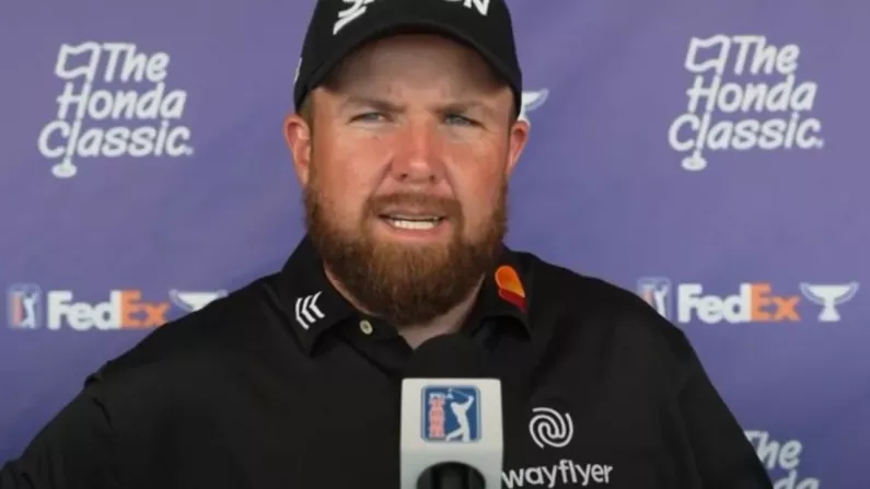 'I Played Lovely, I Just Couldn't Get It Going': Shane Lowry On Top 5 Finish At Honda Classic