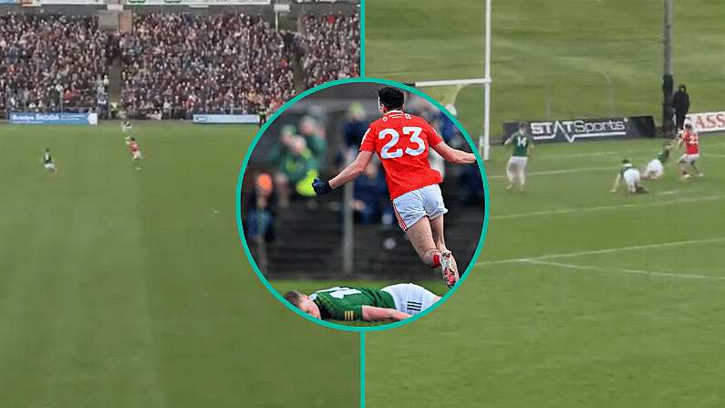 Insane Craig Lennon Goal Leads Louth To Famous Comeback Win Over Meath