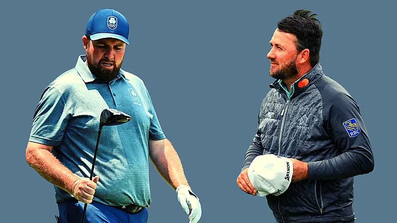 Discrepancy In Shane Lowry & Graeme McDowell Prize Money Shows Pull Of LIV Golf