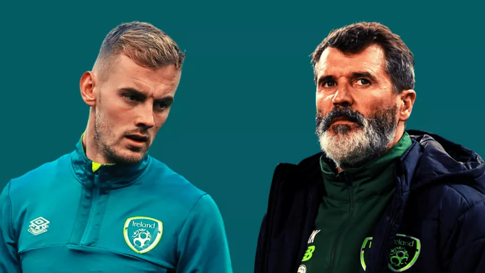 roy keane mark sykes