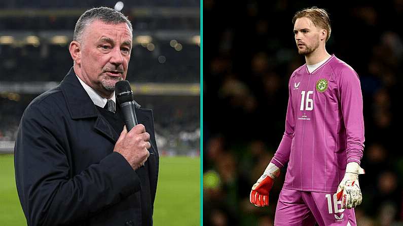 John Aldridge Has Conflicting Opinions On Potential Caoimhín Kelleher Liverpool Exit