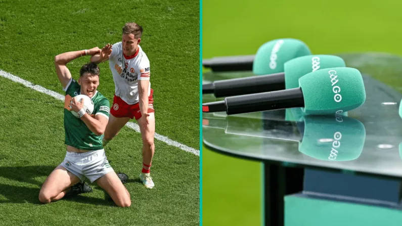 GAA Fans Furious Over Issues They Had Using GAAGO To Watch Kerry-Tyrone